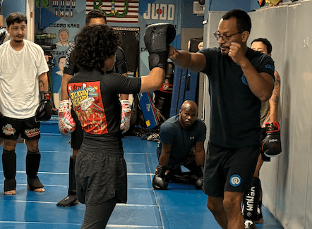 Kickboxing
