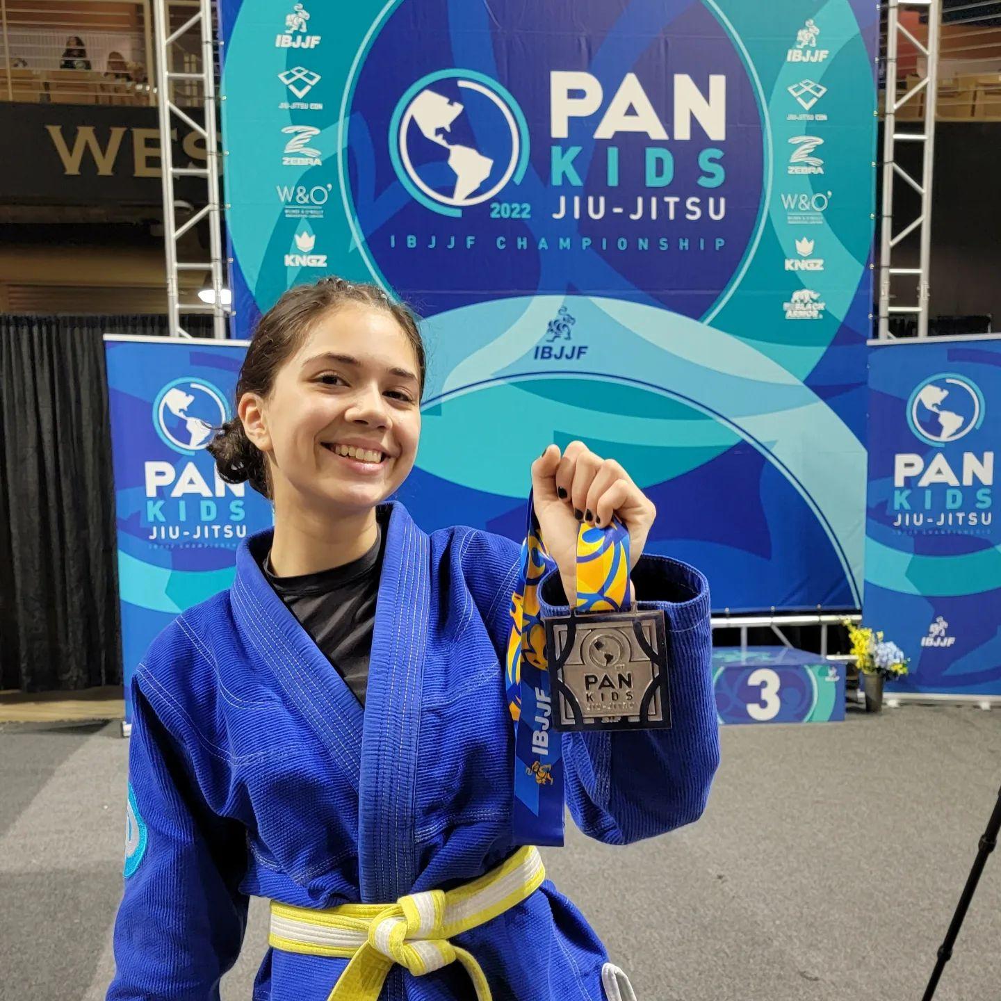 IBJJF Kids Pans/ Orlando Open Jul.28, 22 JiuJitsuNYC