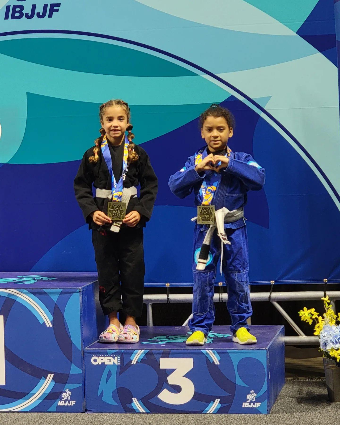 IBJJF Kids Pans/ Orlando Open Jul.28, 22 JiuJitsuNYC