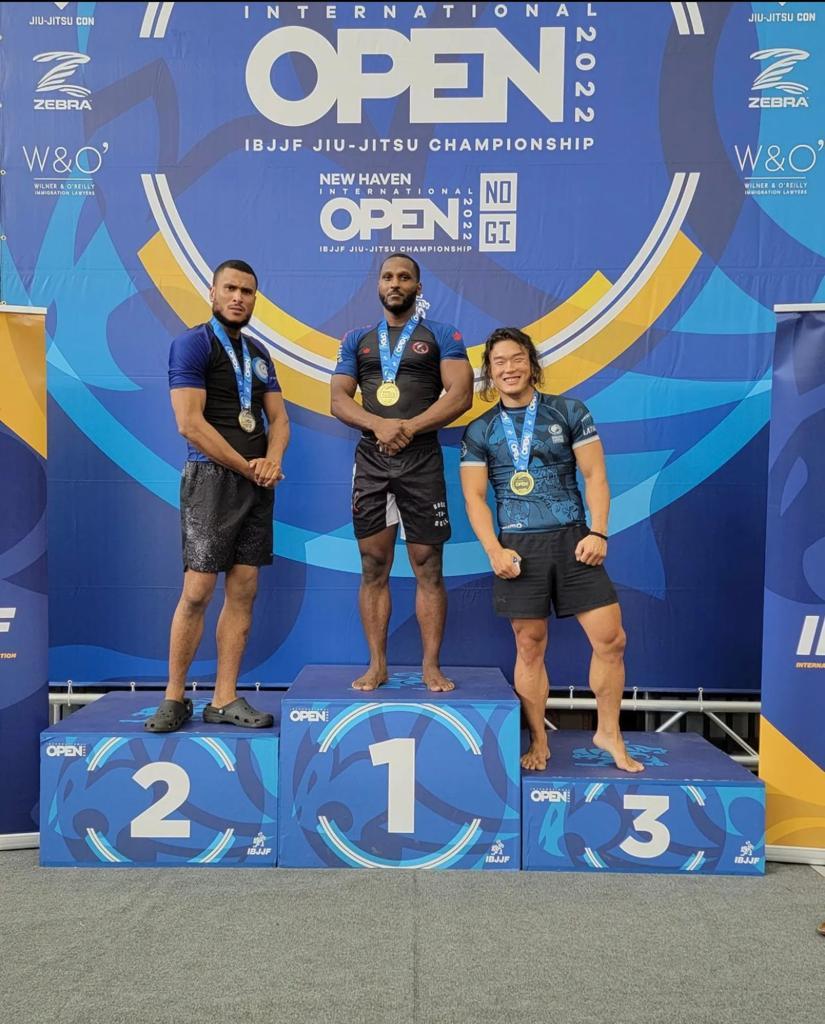 Submitted Story: Local Resident Wins Silver Medal at IBJJF Masters World  Championship in Florida (12/18/20)