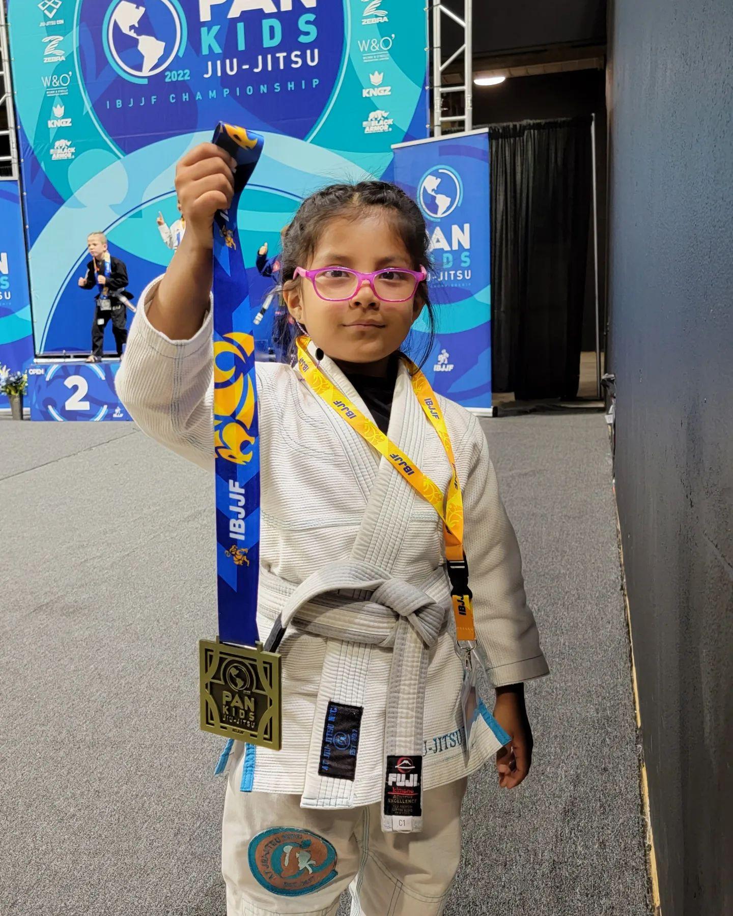IBJJF Kids Pans/ Orlando Open Jul.28, 22 JiuJitsuNYC