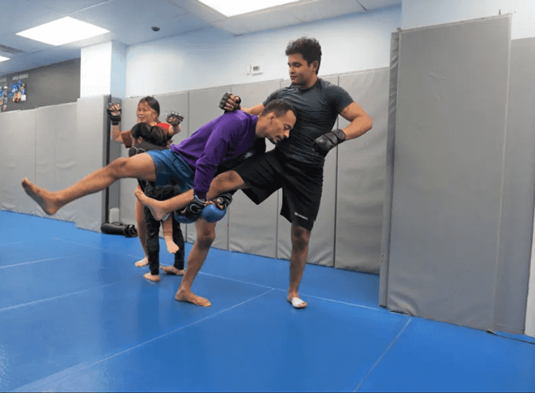 MMA