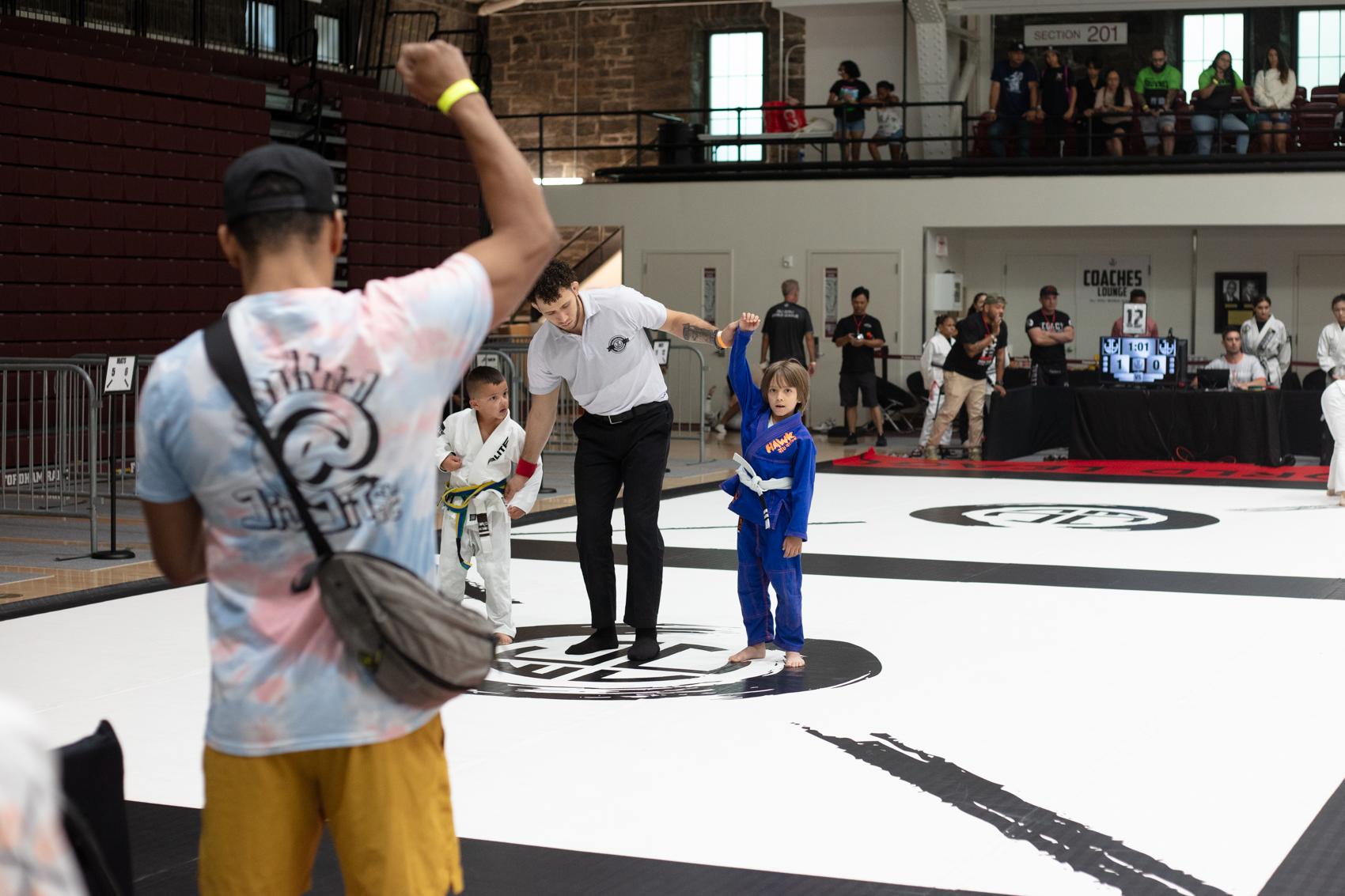 Jiu-Jitsu World League Tournament | @JiuJitsuNYC