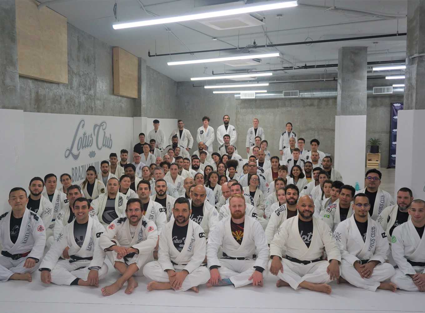 Lotus Club x AT Jiu-Jitsu NYC