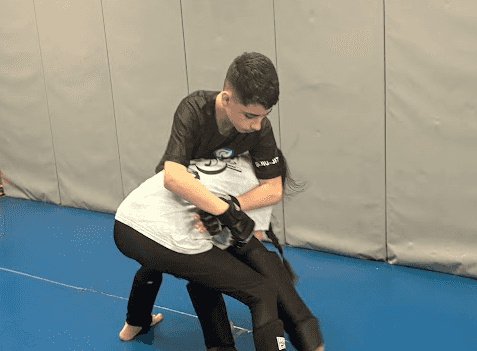 Kids MMA