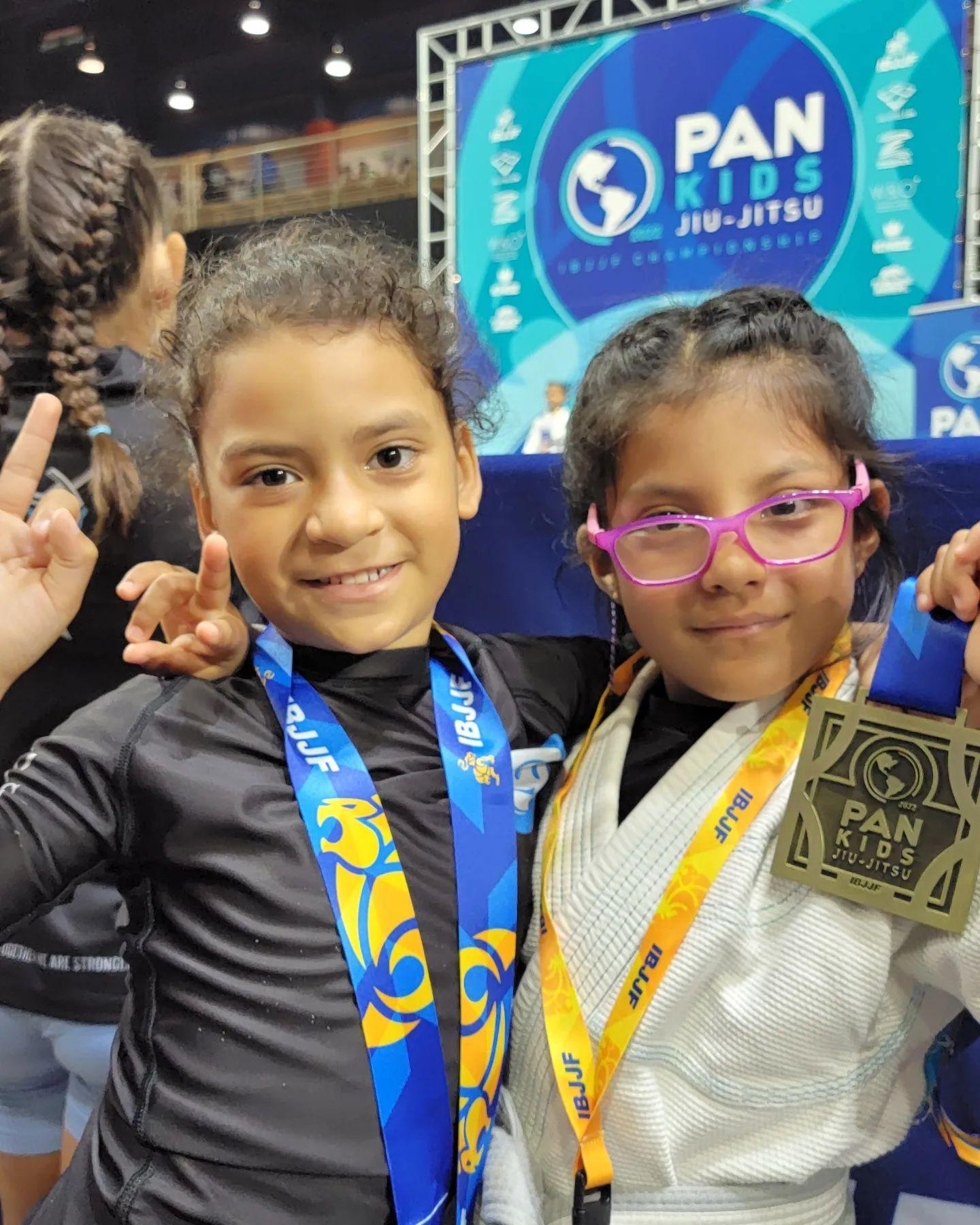 IBJJF Kids Pans/ Orlando Open Jul.28, 22 JiuJitsuNYC